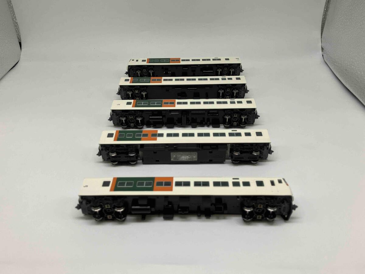 Amazon | Nゲージ TOMIX 98396 JR 185-0系特急電車(踊り子・新塗装