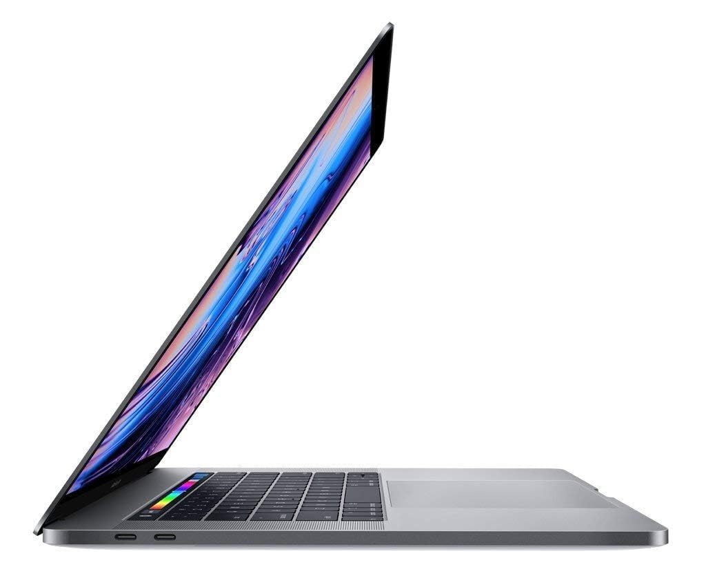 Amazon.com: Apple 15.4in MacBook Pro Laptop (Retina, Touch Bar