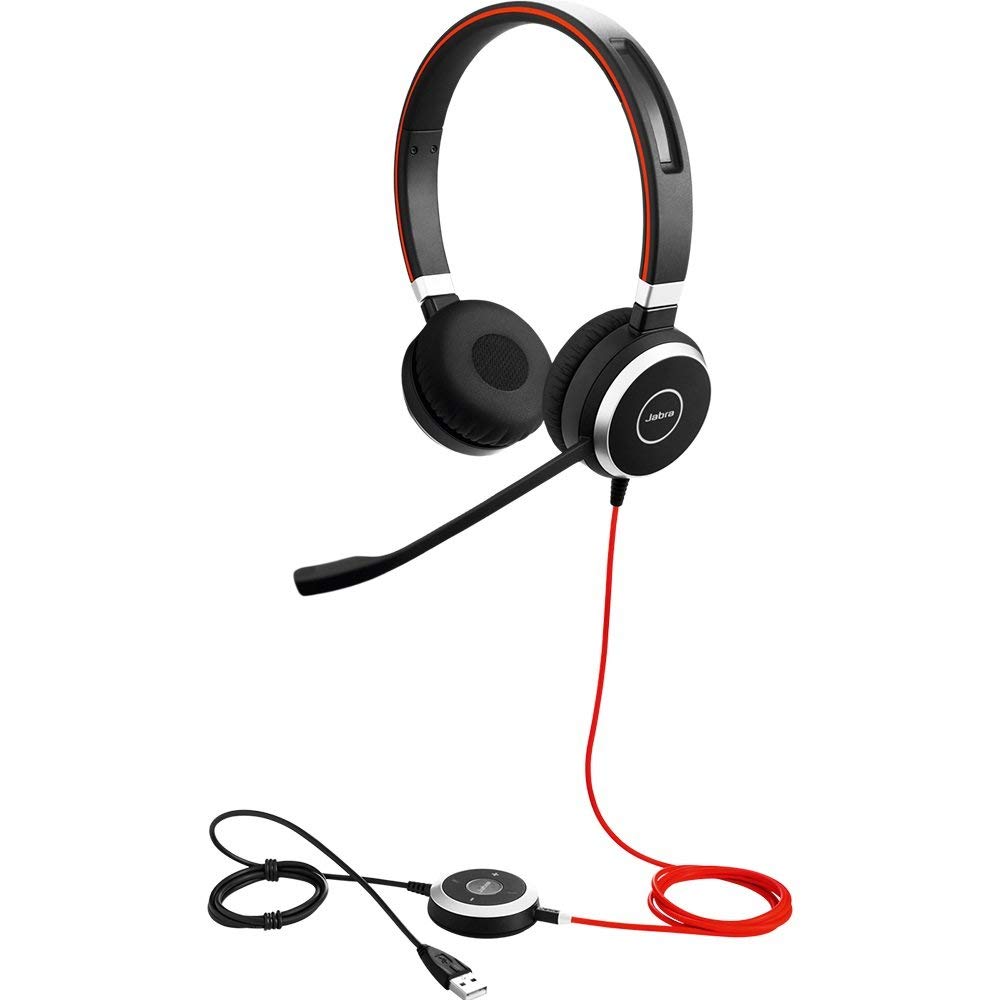 Amazon.com: Jabra Evolve 40 Stereo UC - Professional Unified