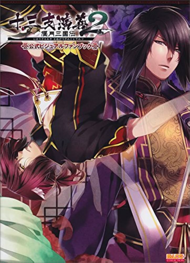 Amazon.co.jp: 十三支演義 偃月三国伝2 公式ビジュアルファンブック