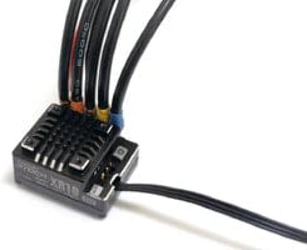 HobbyWing XR10 Pro Stock Spec ESC (2S) : Amazon.fr: Jeux et Jouets