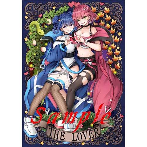 Amazon.co.jp: カード スリーブ 50枚入り 63×90 Evil Twin