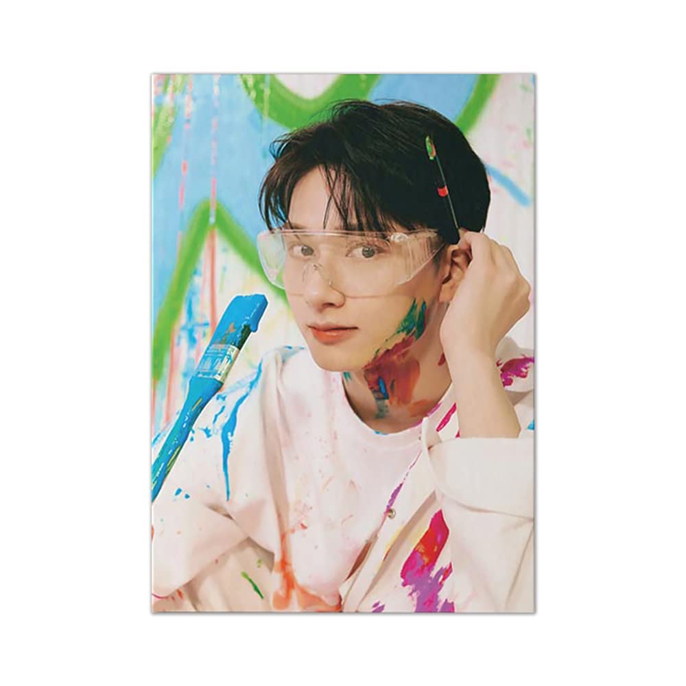 Amazon.com: SEVENTEEN - 4th album [Face the Sun] CARAT version