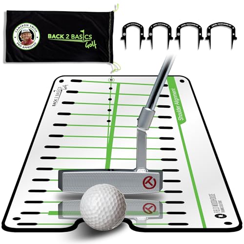 Pro Path Putting Mirror Review - The Left Rough