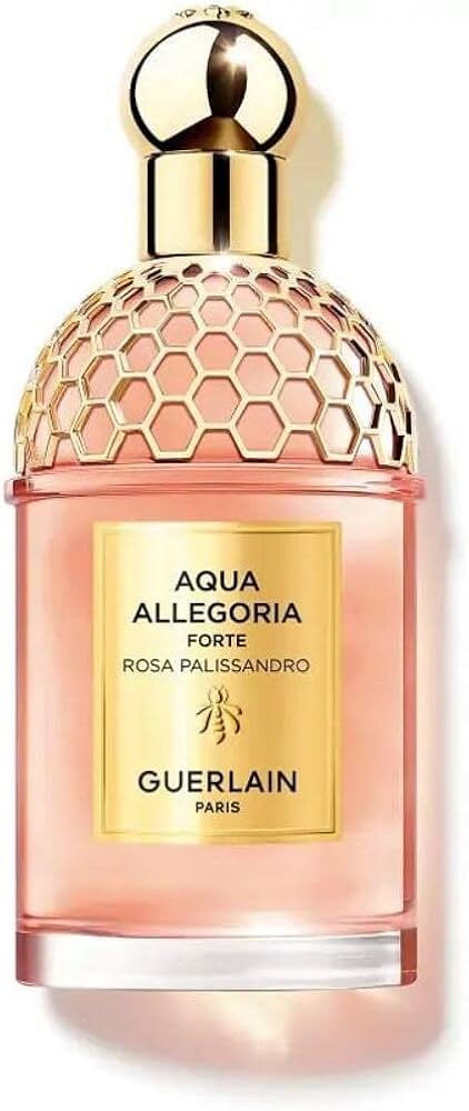 Amazon.com: Aqua Allegoria Forte Rosa Palissandro by Guerlain for