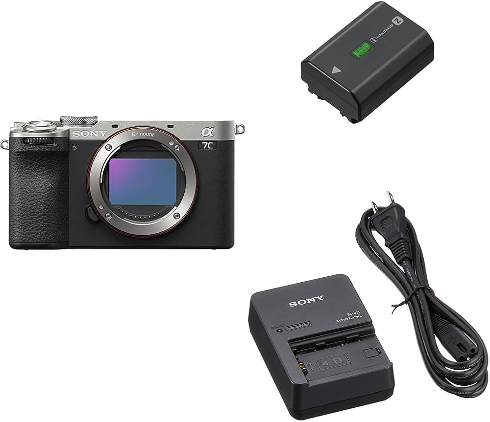 Amazon | SONY(ソニー) 【α7CM2 と バッテリー/チャージャー セット