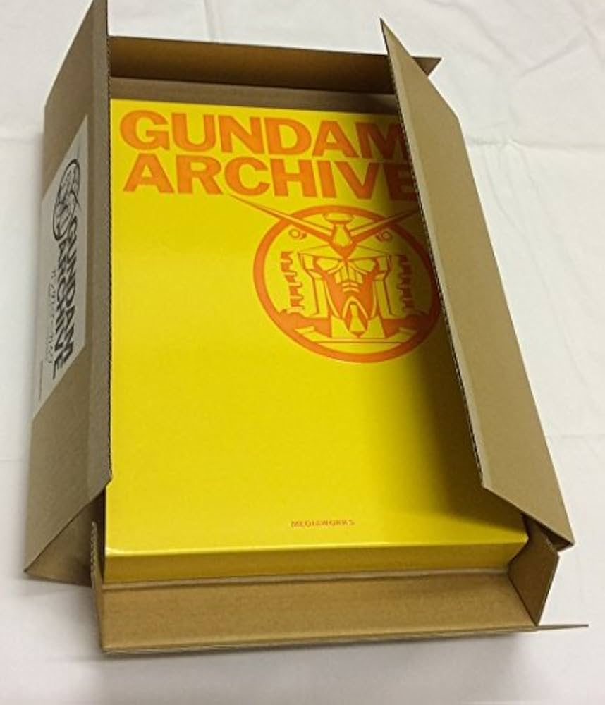 Amazon.co.jp: ガンダム アーカイヴ 機動戦士ガンダム/完全設定資料集 : 本