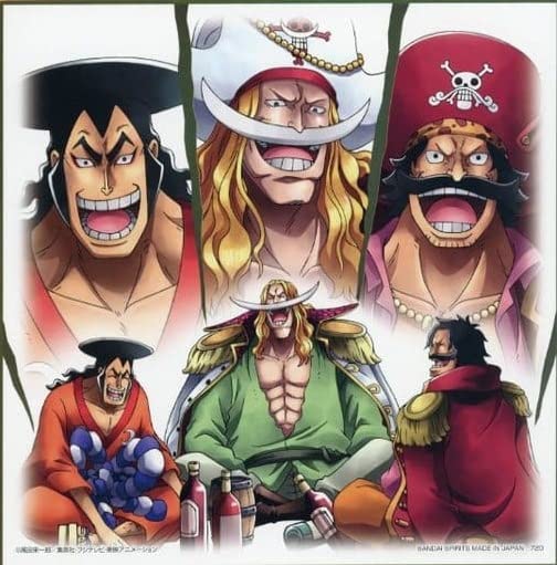 Amazon.co.jp: 一番くじ ワンピース Legends over Time I賞 名場面色紙