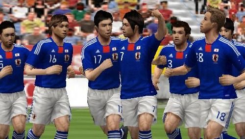 Amazon.co.jp: ワールドサッカー ウイニングイレブン 2011 - PSP : ゲーム