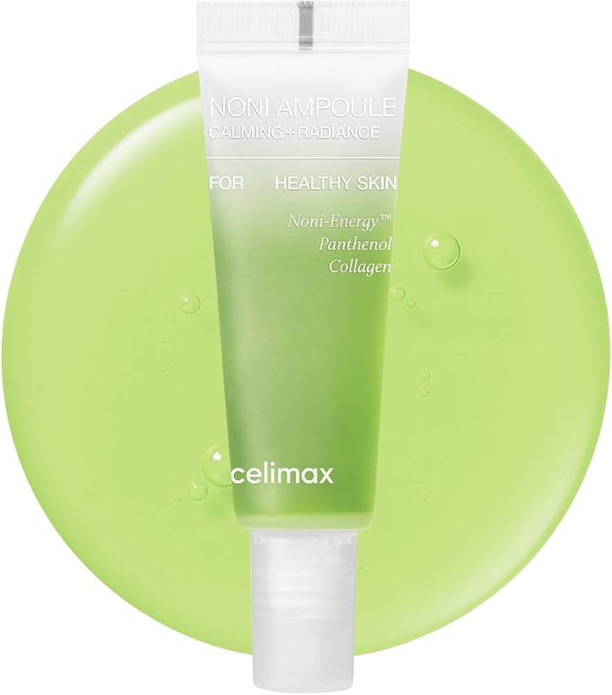 Amazon.com: celimax Noni Energy Ampoule 10ml, Travel Size | with