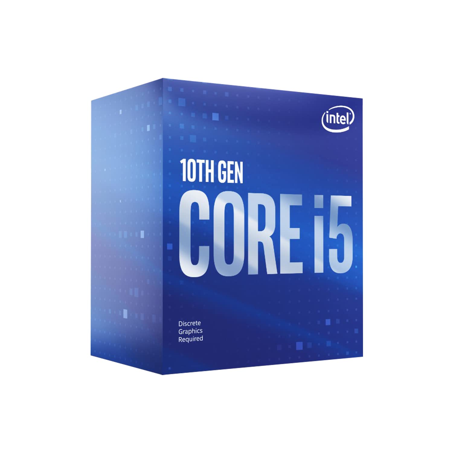 Amazon.com: Intel Core i5-10400F Desktop Processor 6 Cores up to