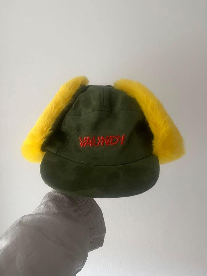vaundy フライトキャップ vaws限定VAUNDY 会員限定カラー 帽子 VAUNDY