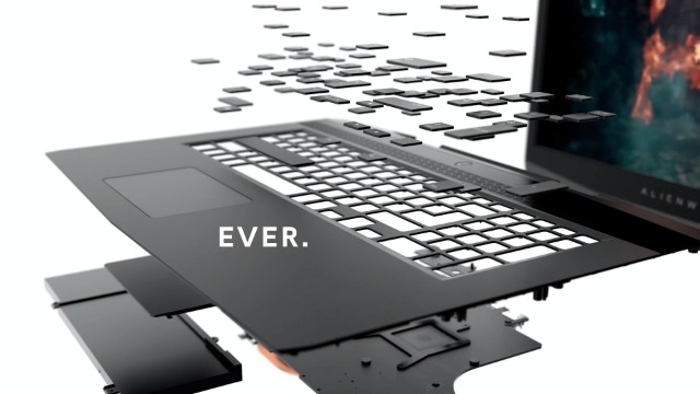 Amazon.com: Alienware M17 Gaming Laptop, 17.3