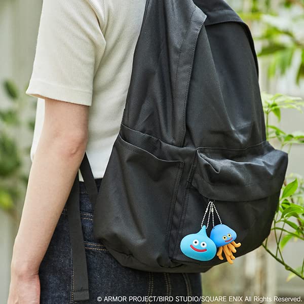 Amazon.co.jp: ドラゴンクエスト 立体シリコン モンスターキーホルダー