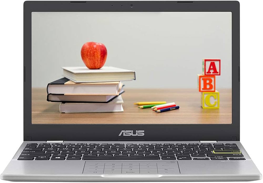 ASUS VivoBook with Microsoft Office 365 - E210MA 11.6 Inch HD