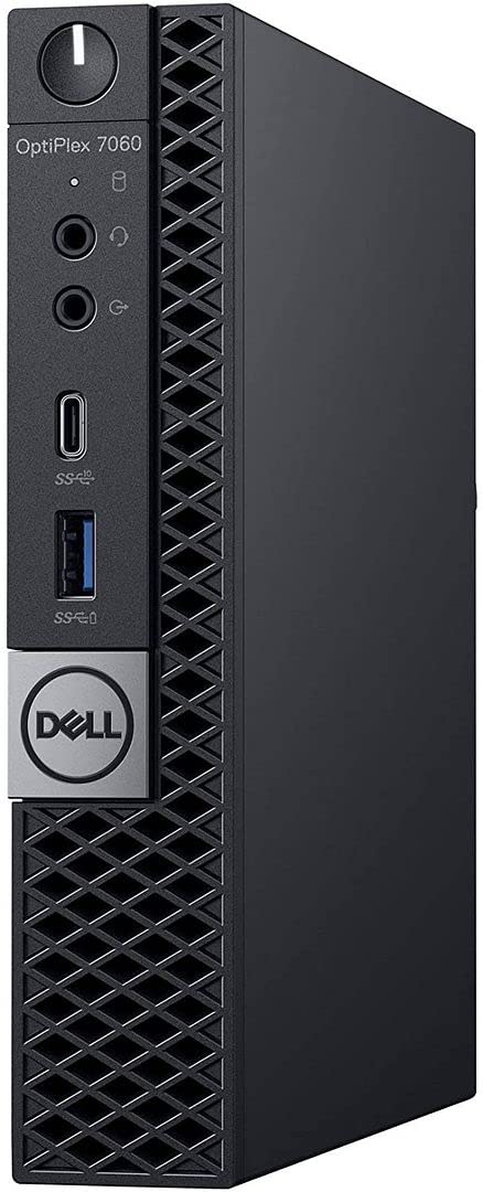 Amazon.com: Dell Optiplex 7060 Micro MFF Desktop PC Intel i7-8700T