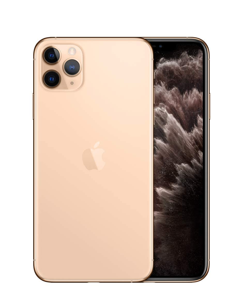 Amazon.com: Apple iPhone 11 Pro, US Version, 256GB, Gold - AT&T