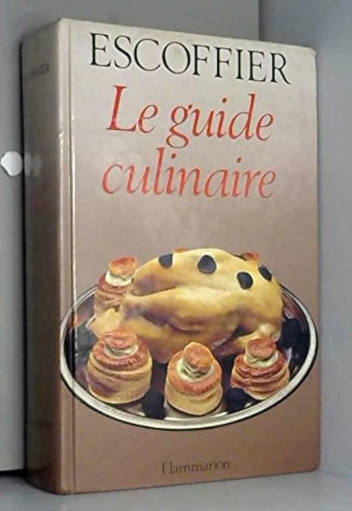 Amazon.co.jp: Le guide culinaire : 本