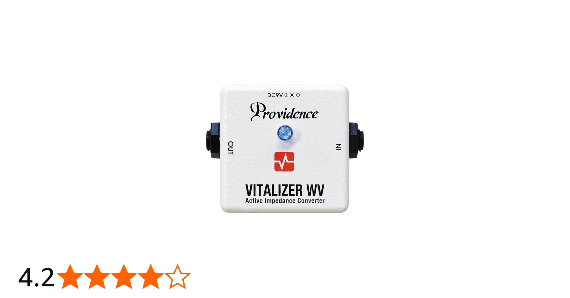 Amazon | Providence プロビデンス ギターエフェクター VITALIZER WV