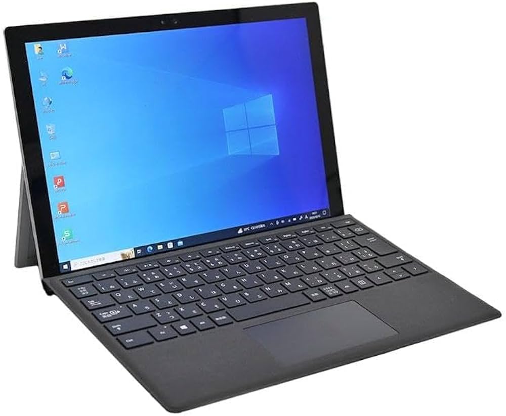 Amazon.co.jp: マイクロソフトSurface Pro 1724タブレットPC 12.3