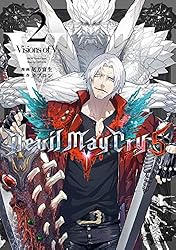Devil May Cry 5 – Visions of V – 2巻 (LINEコミックス) | 尾方富生