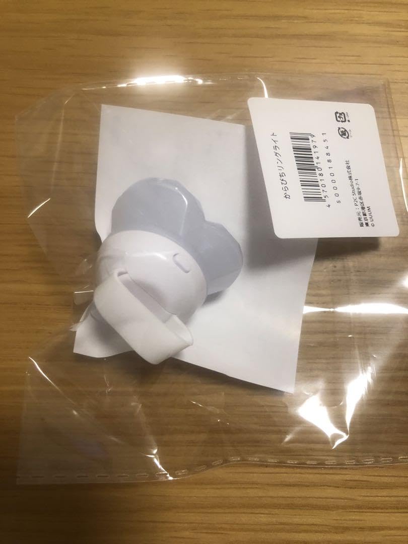 Amazon.co.jp: カラフルピーチ からぴちリングライト 限定トレカ 東京