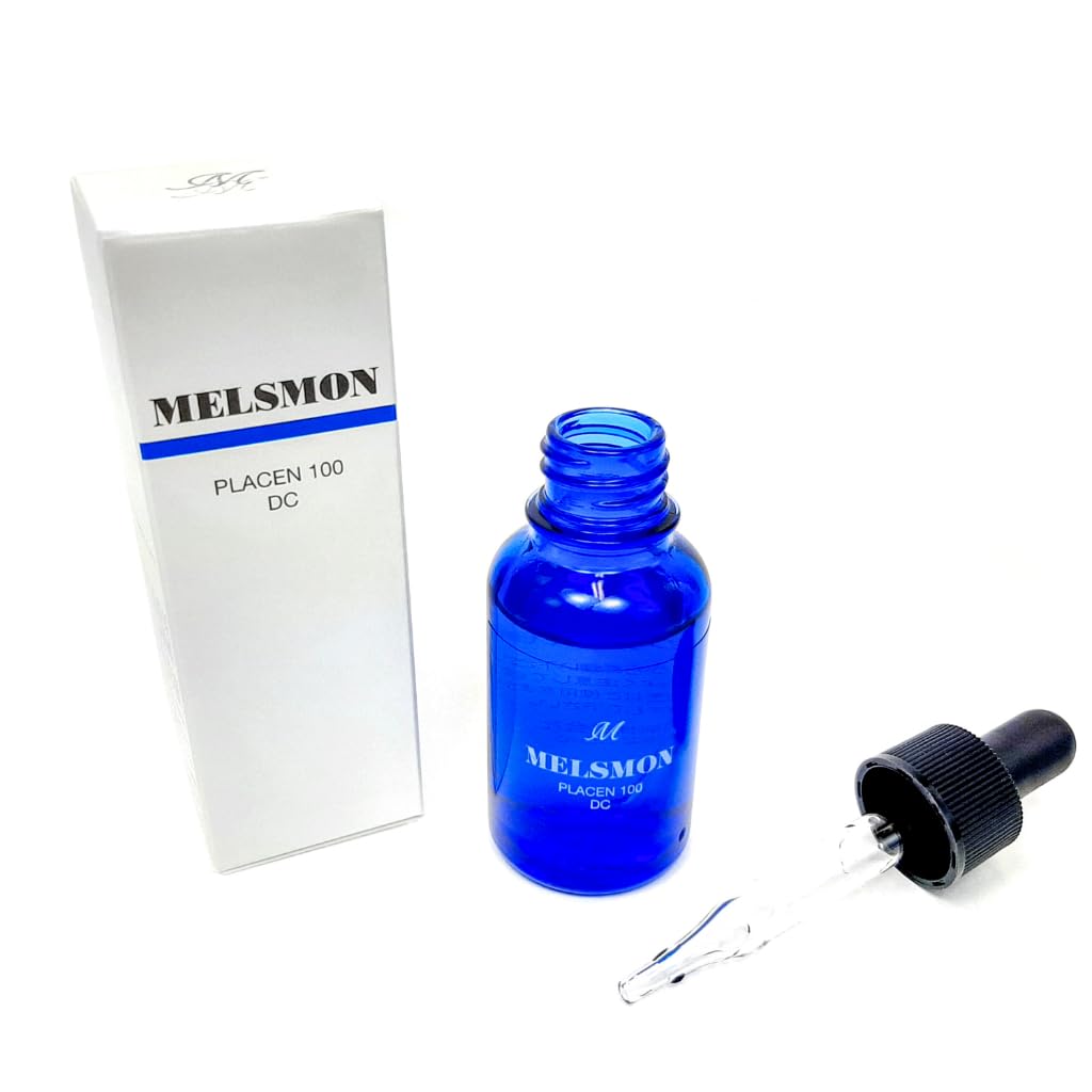 Amazon.co.jp: メルスモン プラセン100 DC 美容液 30ml プラセンタ