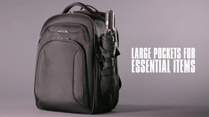 Amazon.com | Samsonite Xenon 3.0 Gusset Check-Point Friendly Tech