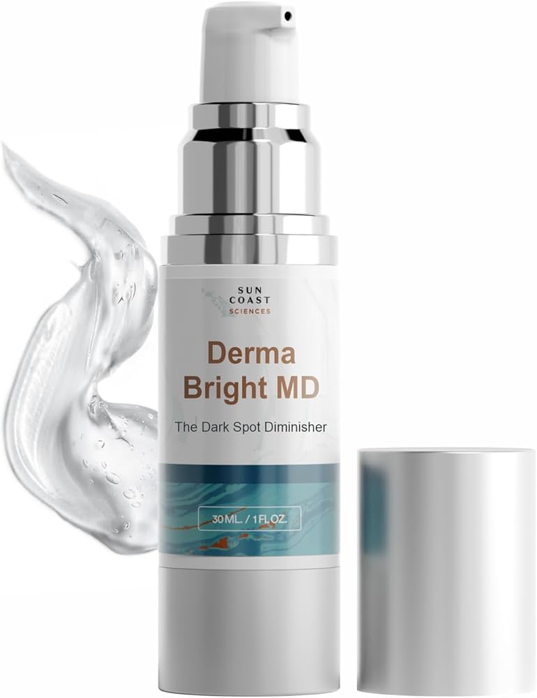 Amazon.com: Sun Coast Sciences Derma Bright MD - Dark Spot