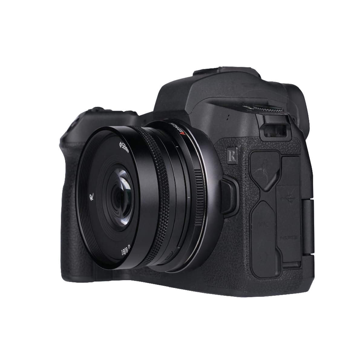 Amazon.co.jp: AstrHori アストロリ 18mm F8.0 Shift キヤノンRF