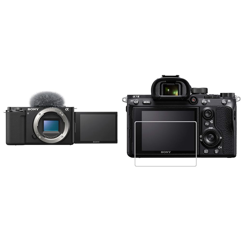 Buy Sony Alpha Zv-E10 24.2 Mega Pixel Interchangeable-Lens Optical