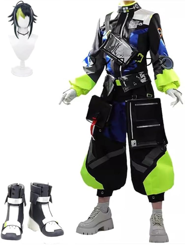 Amazon.co.jp: [ワンワンワン] 実物撮影！ vtuber 伊波ライ 新衣装