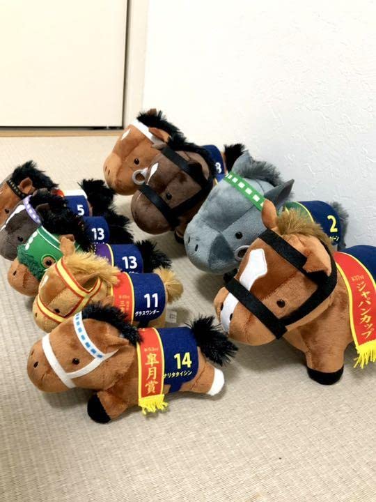 Amazon.co.jp: サラブレッドコレクション アイドルホース 競馬