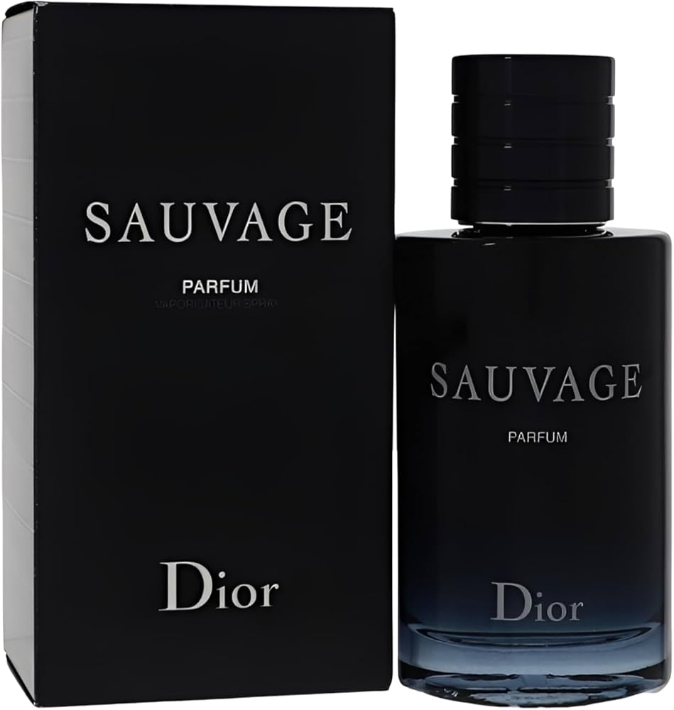 Amazon.com : Dior Sauvage Parfum Spray for Men 3.4 Ounces : Beauty