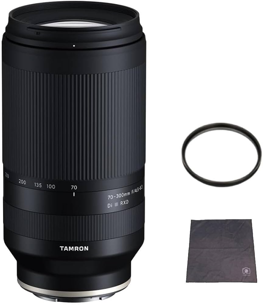 Amazon | タムロン 70-300mm F/4.5 6.3 Di III RXD ソニーEマウント用