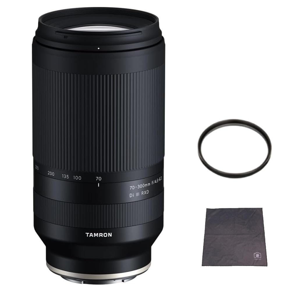 Amazon | タムロン 70-300mm F/4.5 6.3 Di III RXD ソニーEマウント用