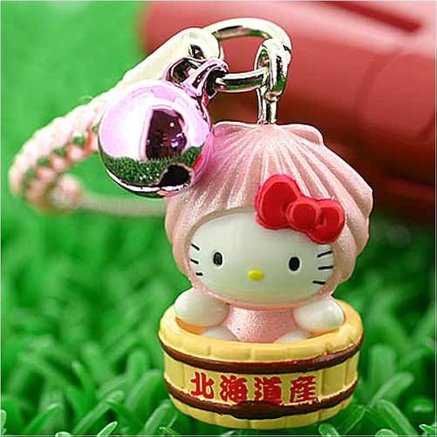 サンリオ ハローキティ ご当地 ストラップ キーホルダー根付 まとめ