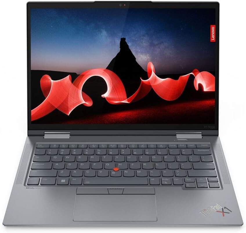 Amazon.com: Lenovo Gen 8 ThinkPad X1 Yoga Laptop Intel Core i7