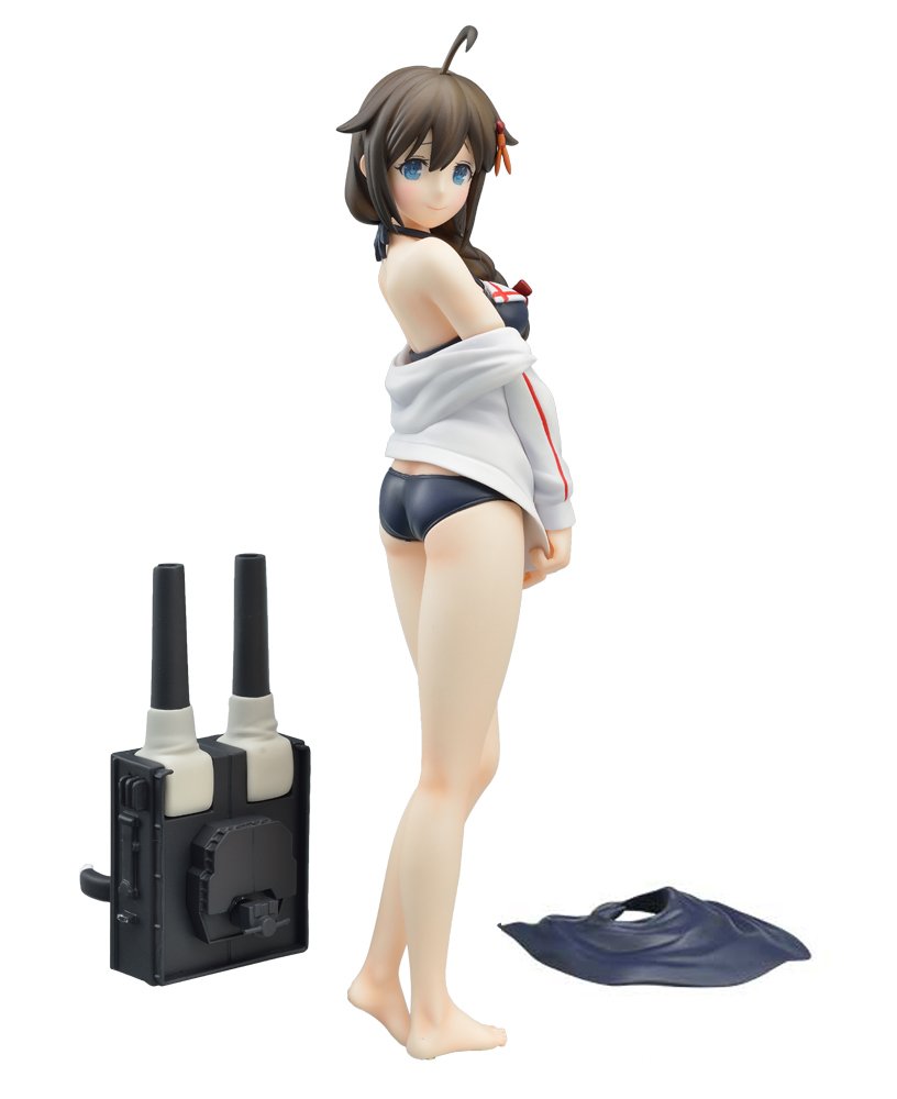 Amazon.co.jp: セガ 艦隊これくしょん 艦これ SPMフィギュア 時雨改二