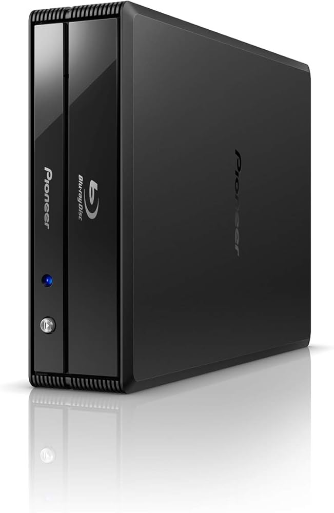 Amazon.co.jp: Pioneer パイオニア Windows11対応 UHDBD再生対応 USB3