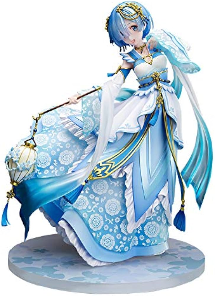 Amazon.co.jp: Re：ゼロから始める異世界生活 レム -漢服- 1/7 完成品