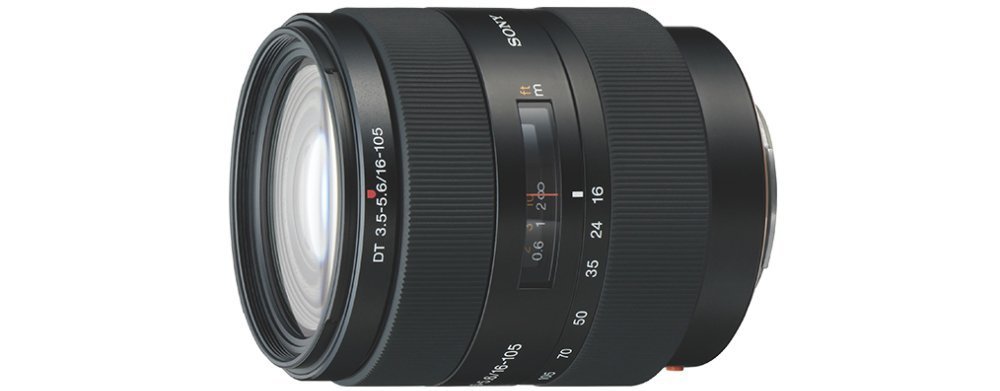 Amazon.com : Sony SAL16105 16-105mm f/3.5-5.6 Wide-Range Zoom Lens