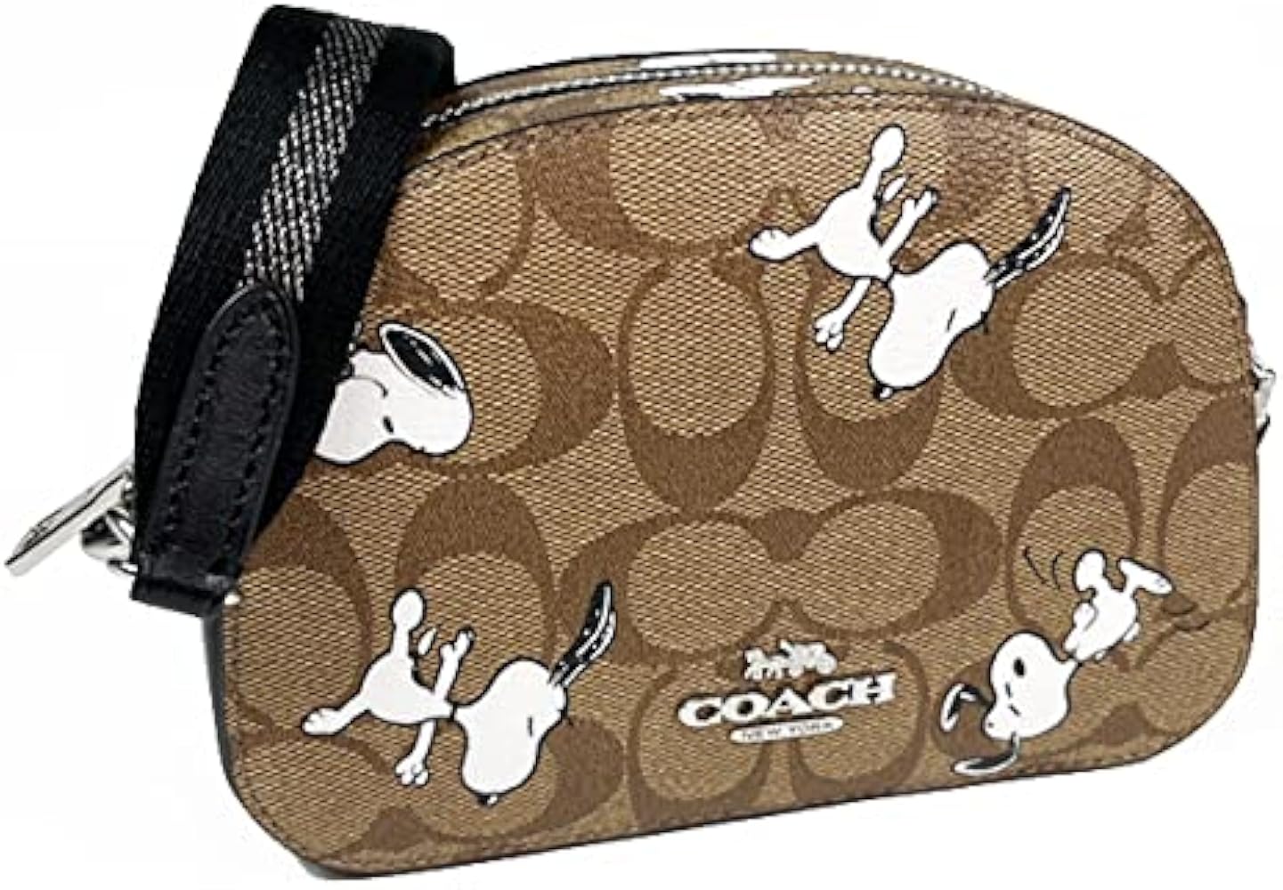 Amazon | [コーチ] X PEANUTS x ピーナッツ x スヌーピー コラボ