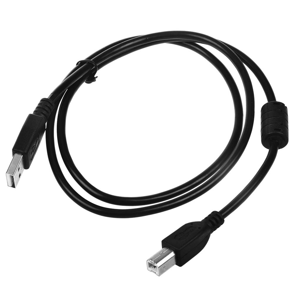 Amazon.com: Digipartspower USB Data/Sync Cable Cord PC Laptop Lead