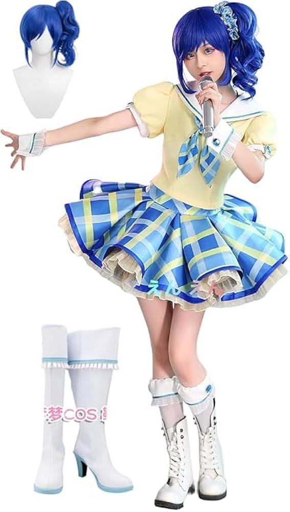 Amazon.co.jp: [小さな店] アイカツ!アイドルカツドウ! 霧矢あおい