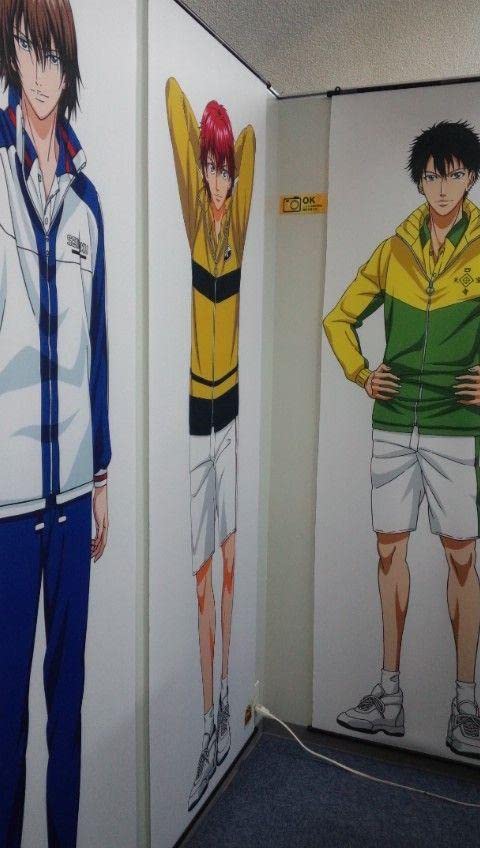 Amazon.co.jp: テニスの王子様 テニプリ 白石蔵ノ介 等身大