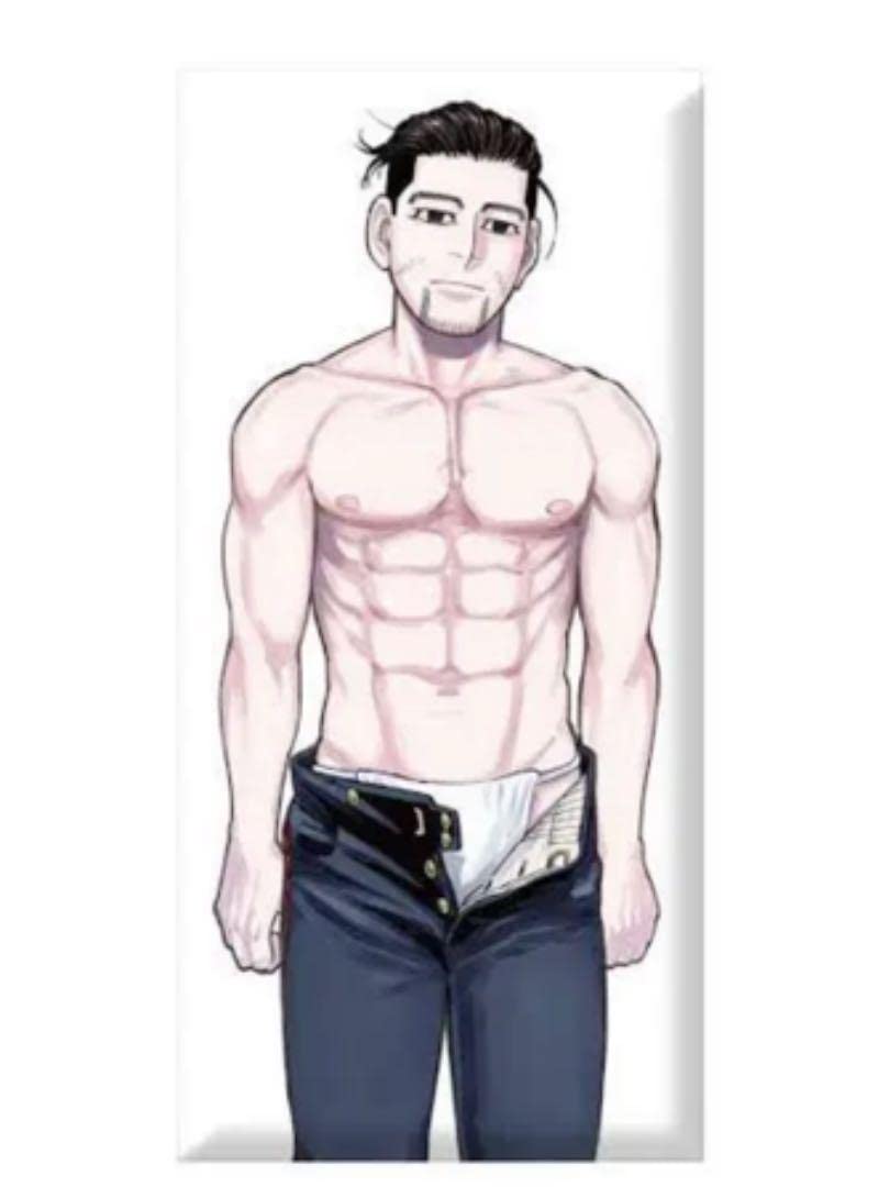 Amazon.co.jp: ジャンショップ限定 完全受注生産 ゴールデンカムイ