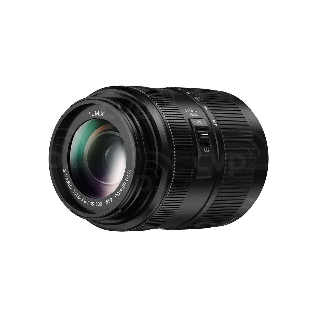 Panasonic LUMIX H-FSA45200E 45-200 mm Vario Lens for G Series
