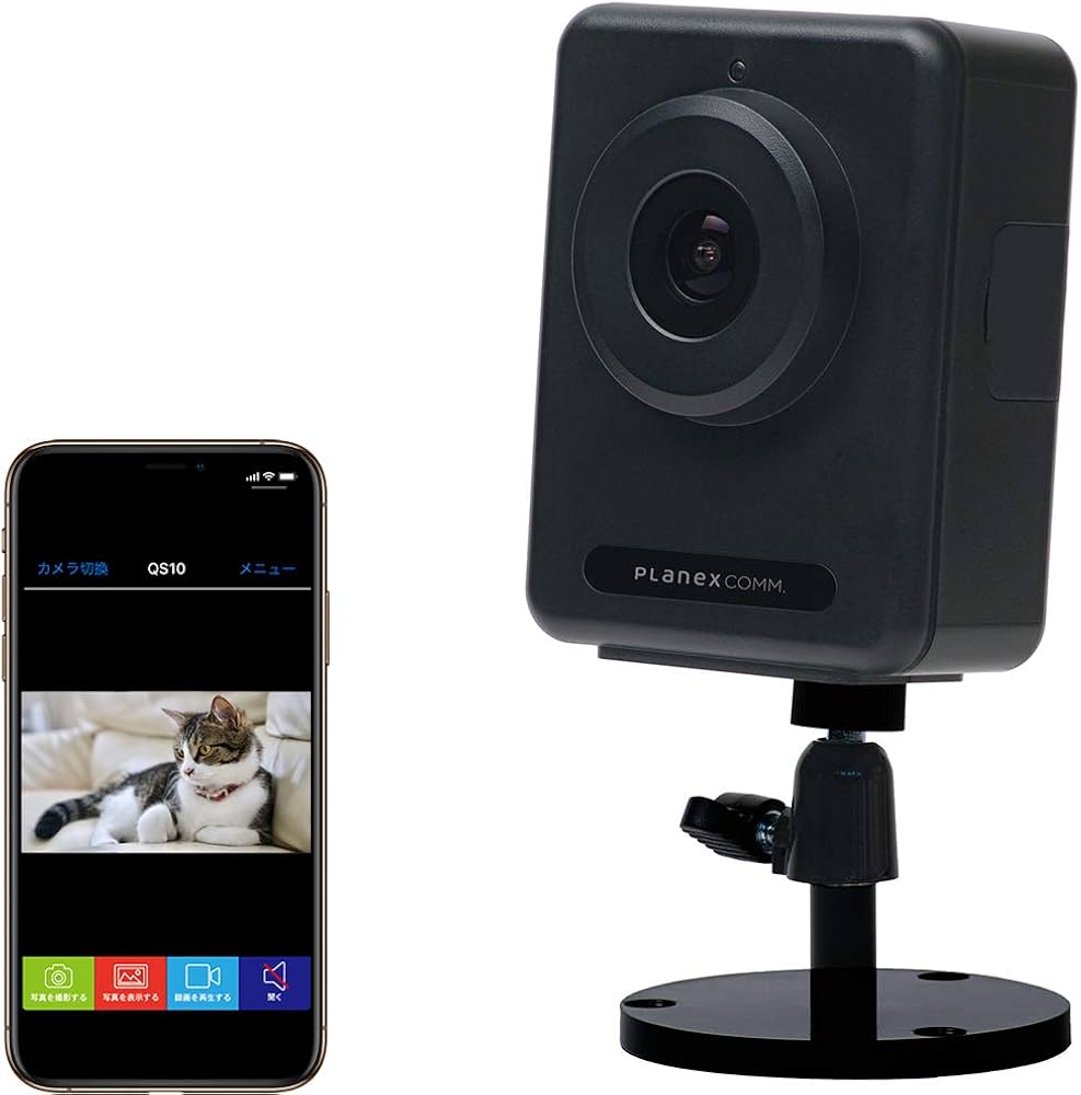 Amazon.co.jp: Planex 防犯カメラ スマカメ 防水/防塵・アウトドア