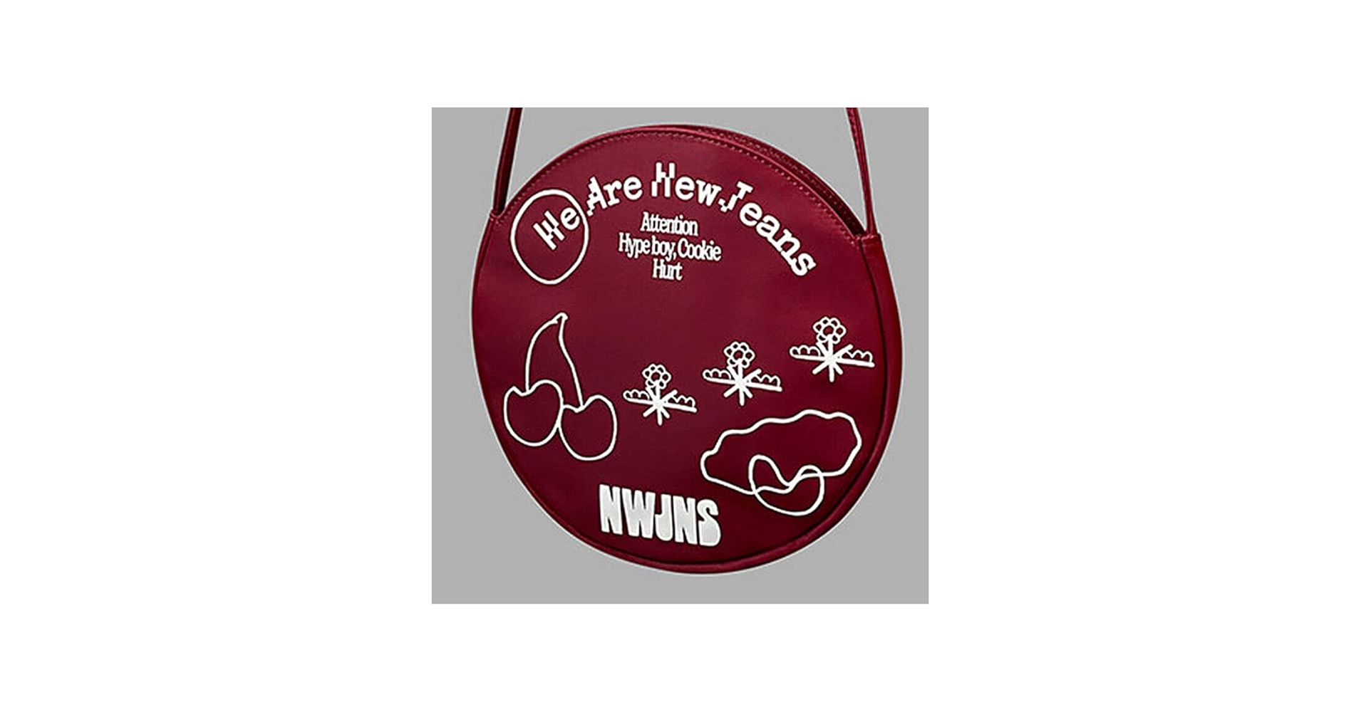 Amazon.com: (Bag Limited Edition) NEWJEANS New Jeans 1st EP Album